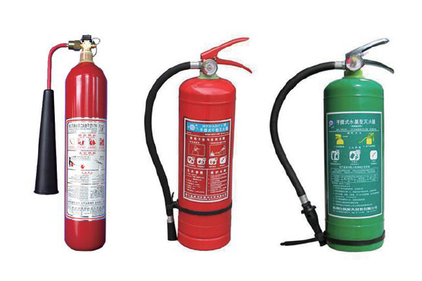 二氧化碳滅火器/干粉滅火器/水基滅火器、家用水基滅火器
